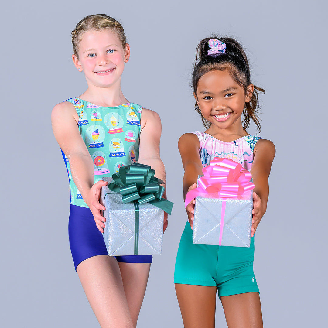 Perfect gifts for gymnasts everywhere by Destira, 2023