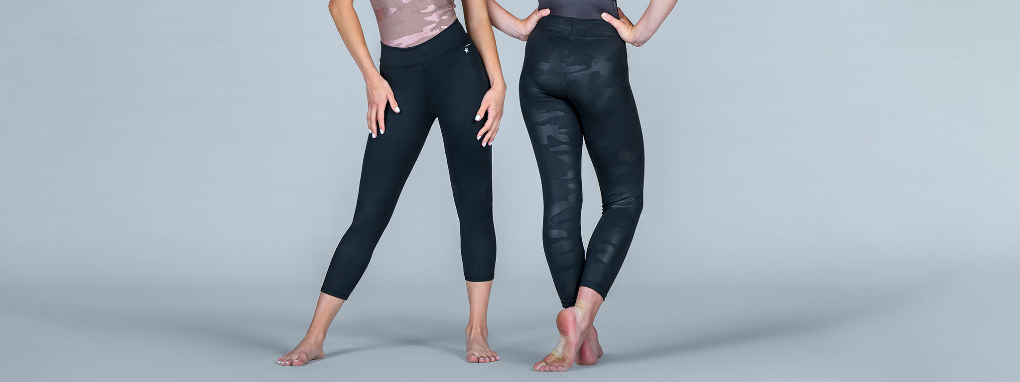 Form-fitting, ultra-soft leggings for athletes by Destira, 2023