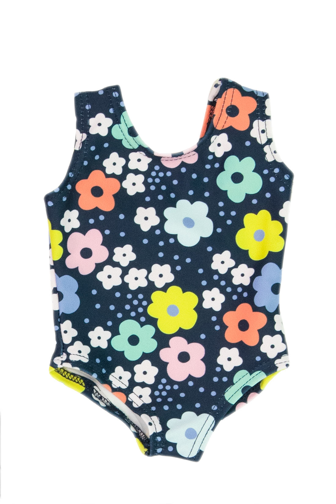 Shop May Flowers Doll Size Leotard by Destira Destira