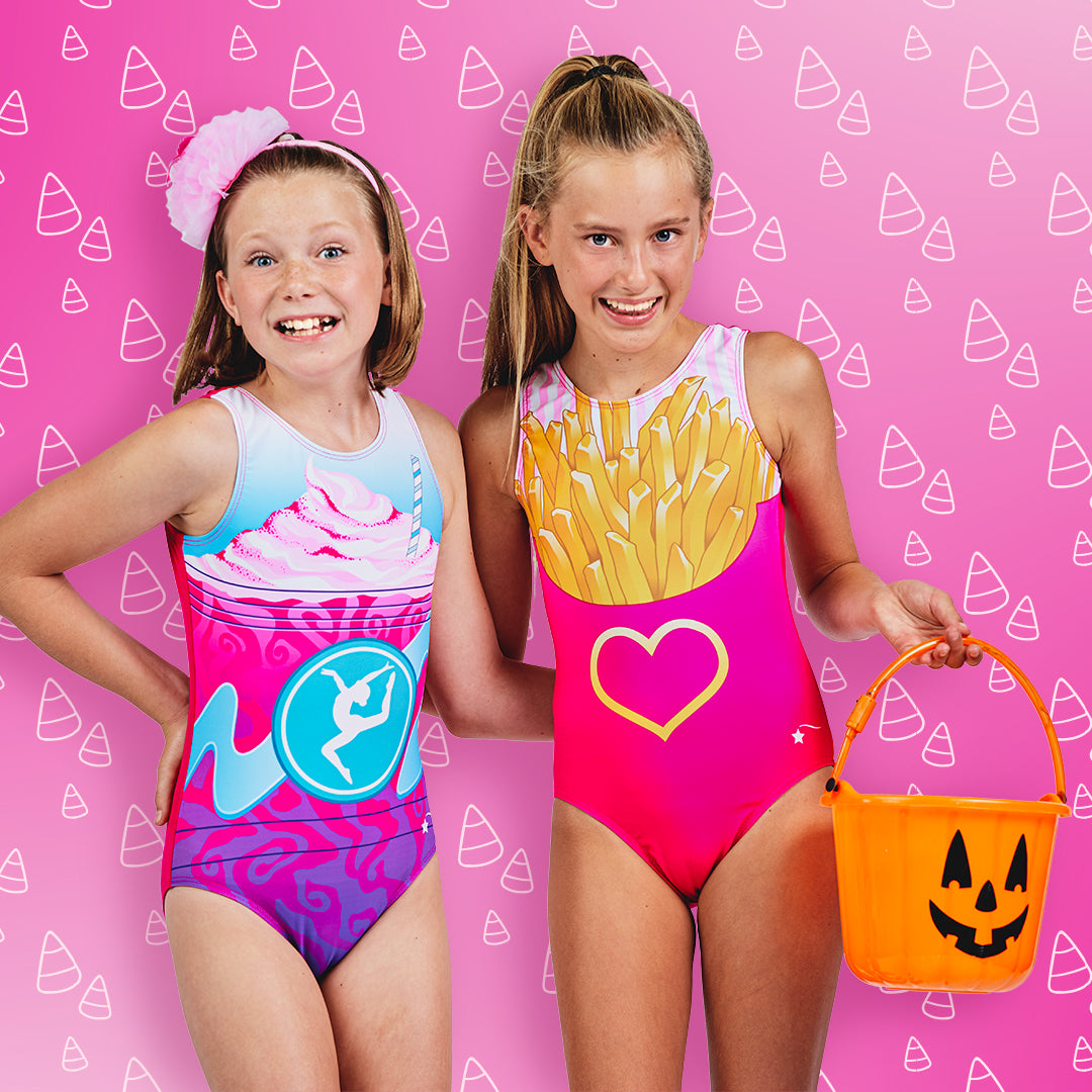 No Tricks Just Treats: Healthy Halloween Snacks and Food Themed Costumes!