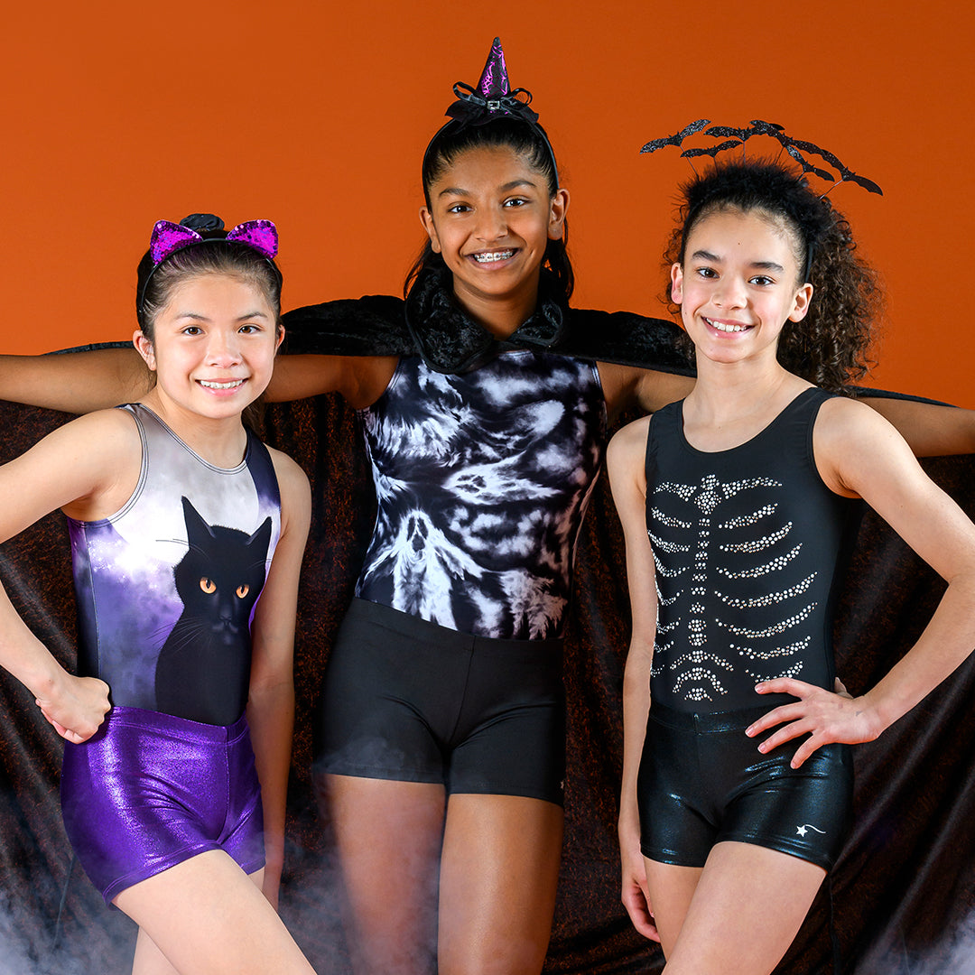 Decisions Decisions… Make Your Destira Leotard the Perfect Halloween Costume!