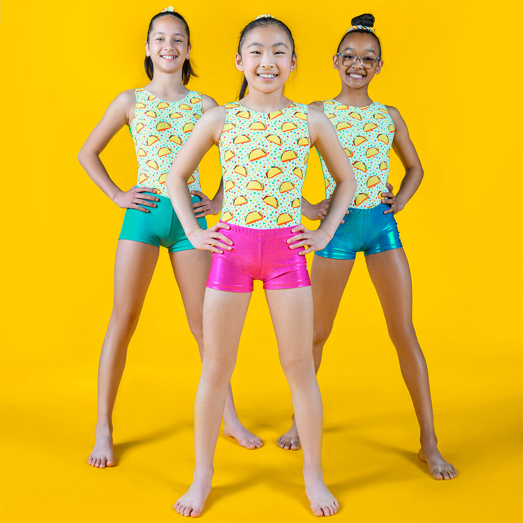 What Your Child Should Wear During Gymnastics Practice