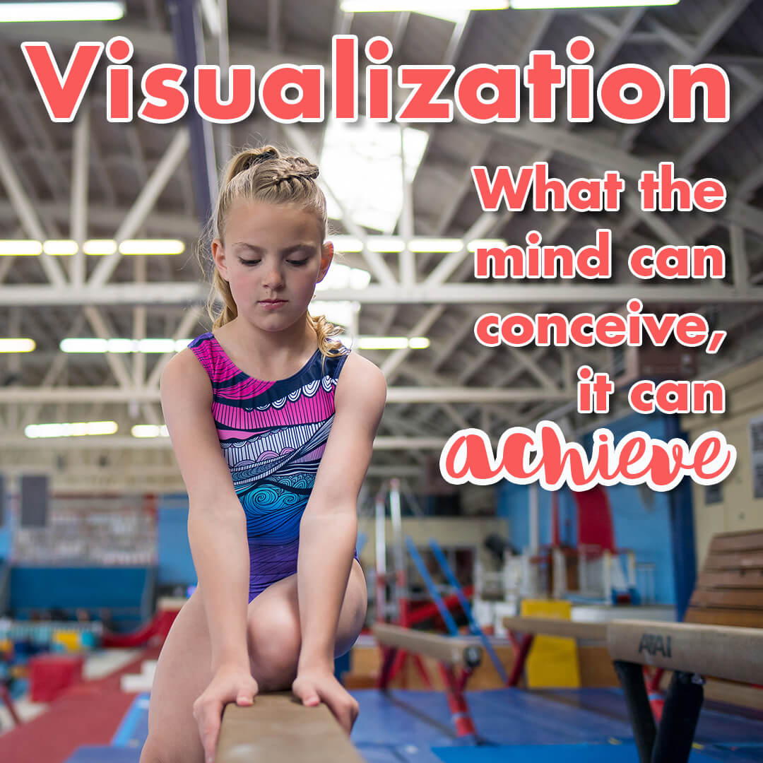 Visualizing:  A tool for every athlete