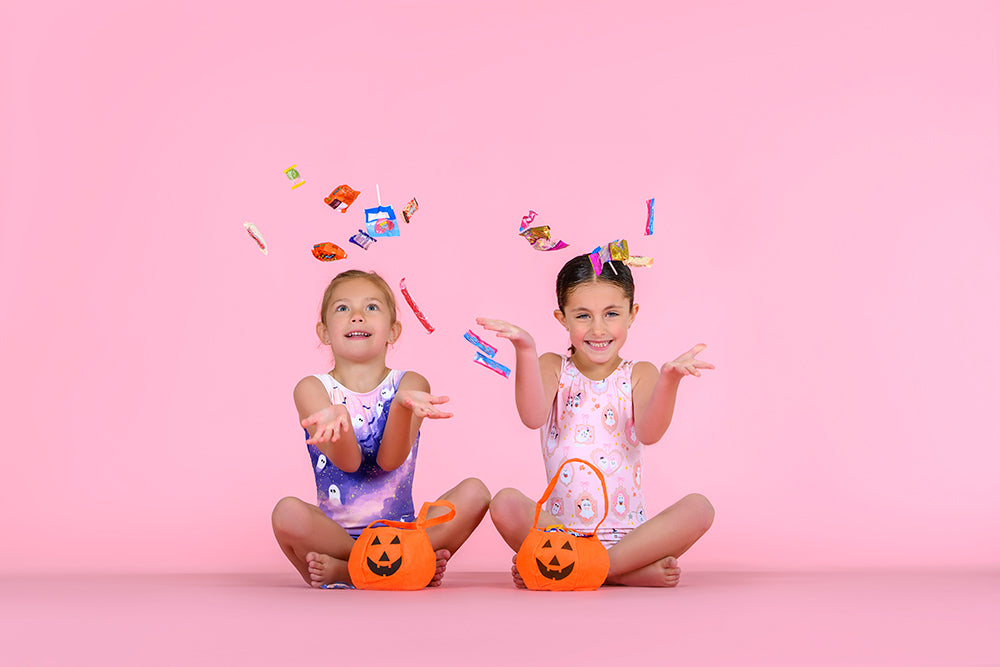 Halloween contest for gymnastics teams