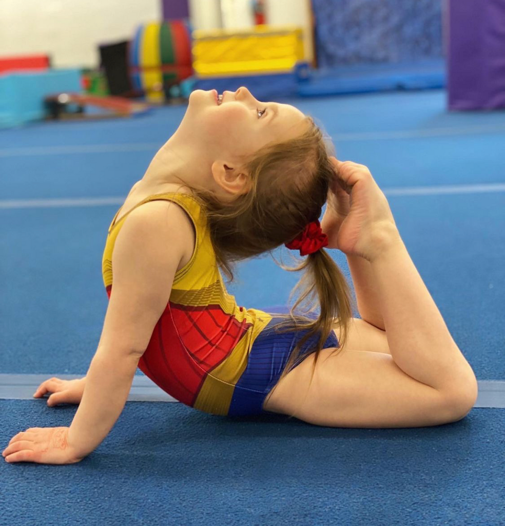 What You Should Expect in Your Child’s First Gymnastics Class