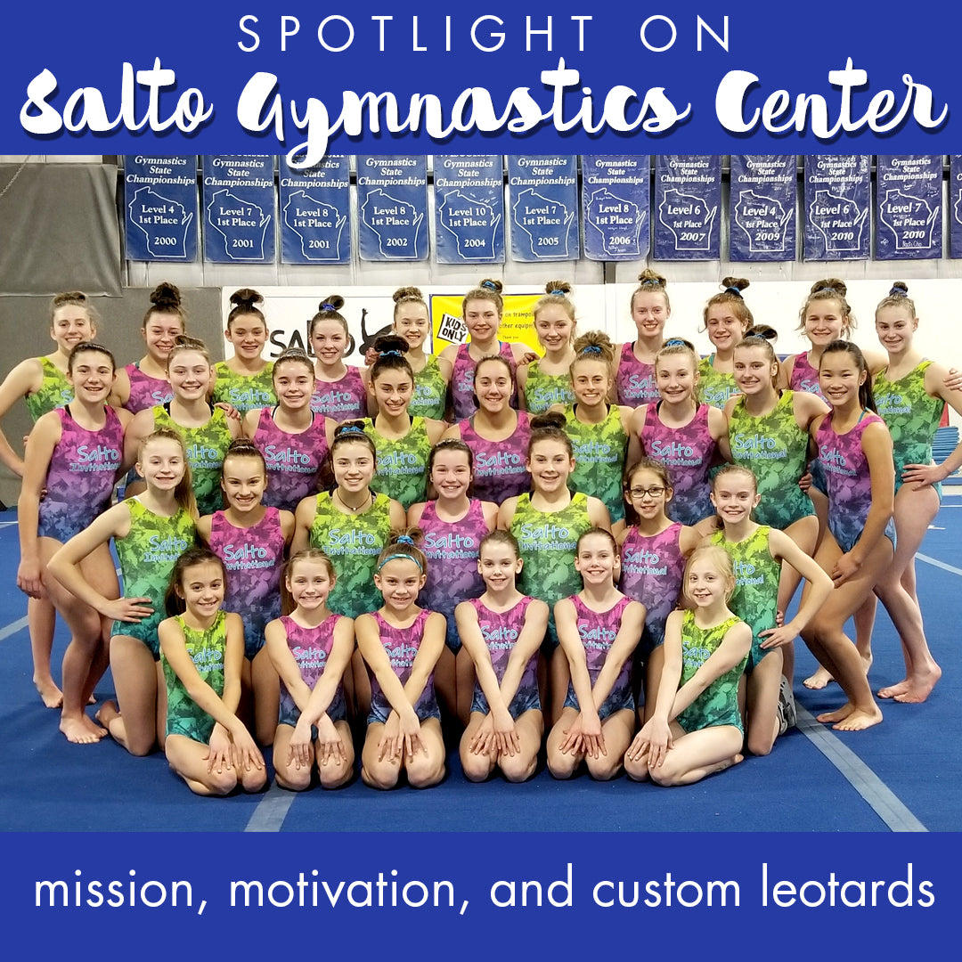 Gym Spotlight: Get to Know Salto Gymnastics Center