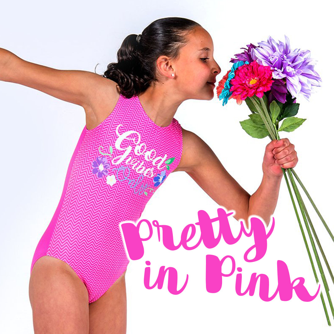 Pretty in Pink: Leotards and Unitards