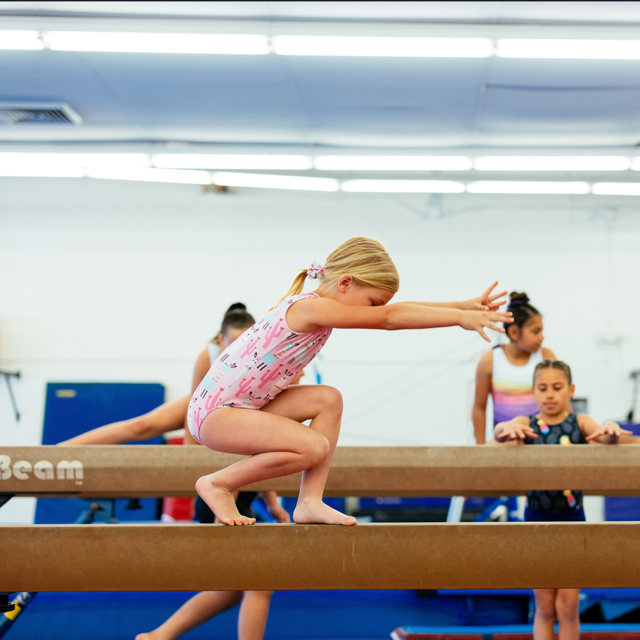 What Your Child Should Wear During Gymnastics Practice