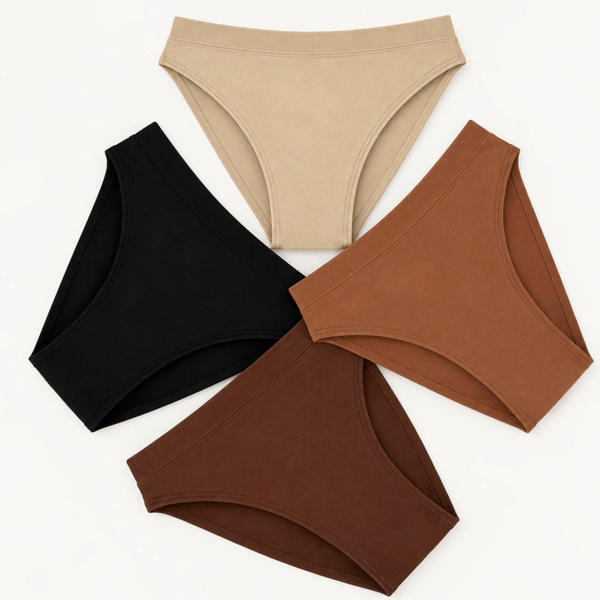 Confidence in Every Shade: Meet the NEW Destira Briefs!
