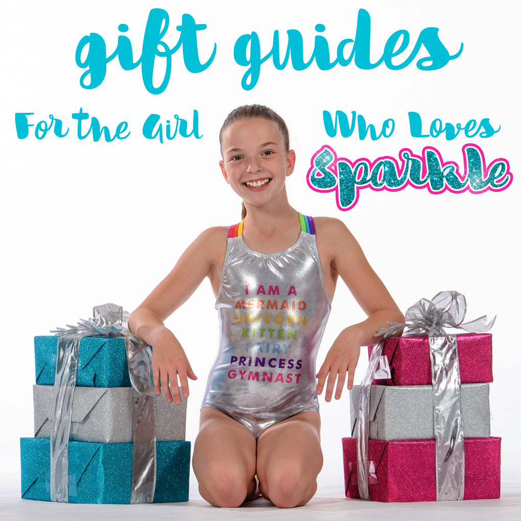 Gift Guides: For the Girl Who Loves Sparkle