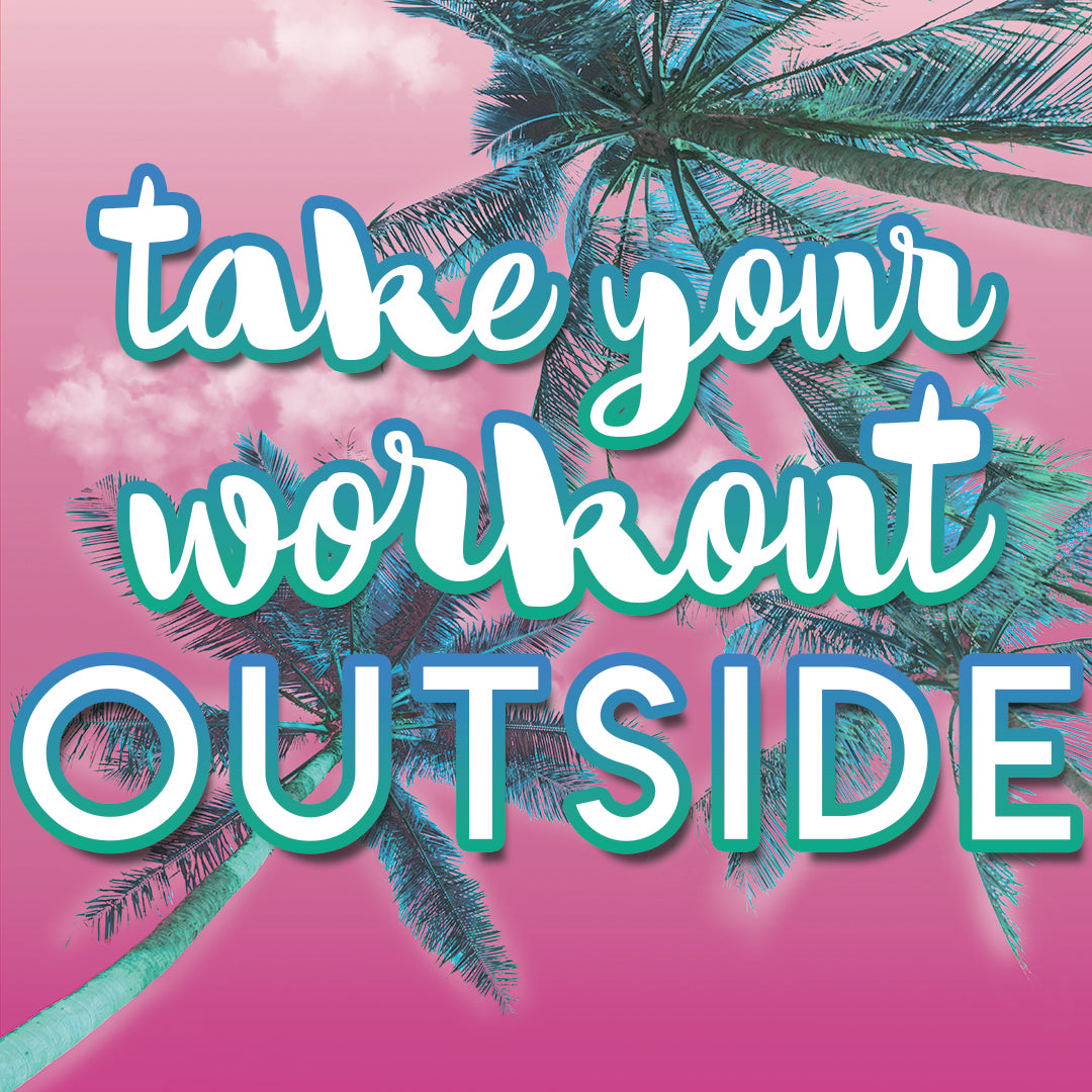 Take Your Workout Outside: Outdoor Exercise Tips
