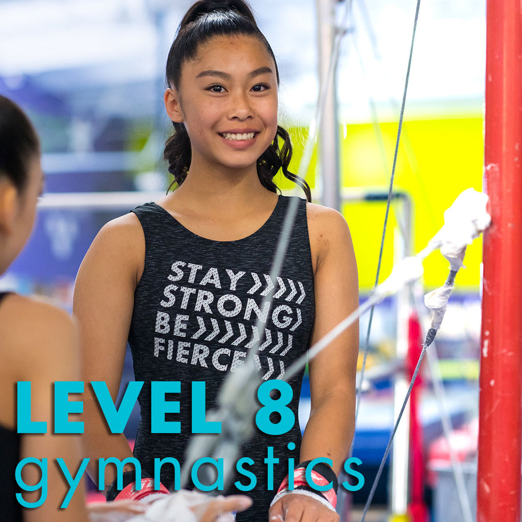 Level 8 Gymnastics: What to know about the requirements