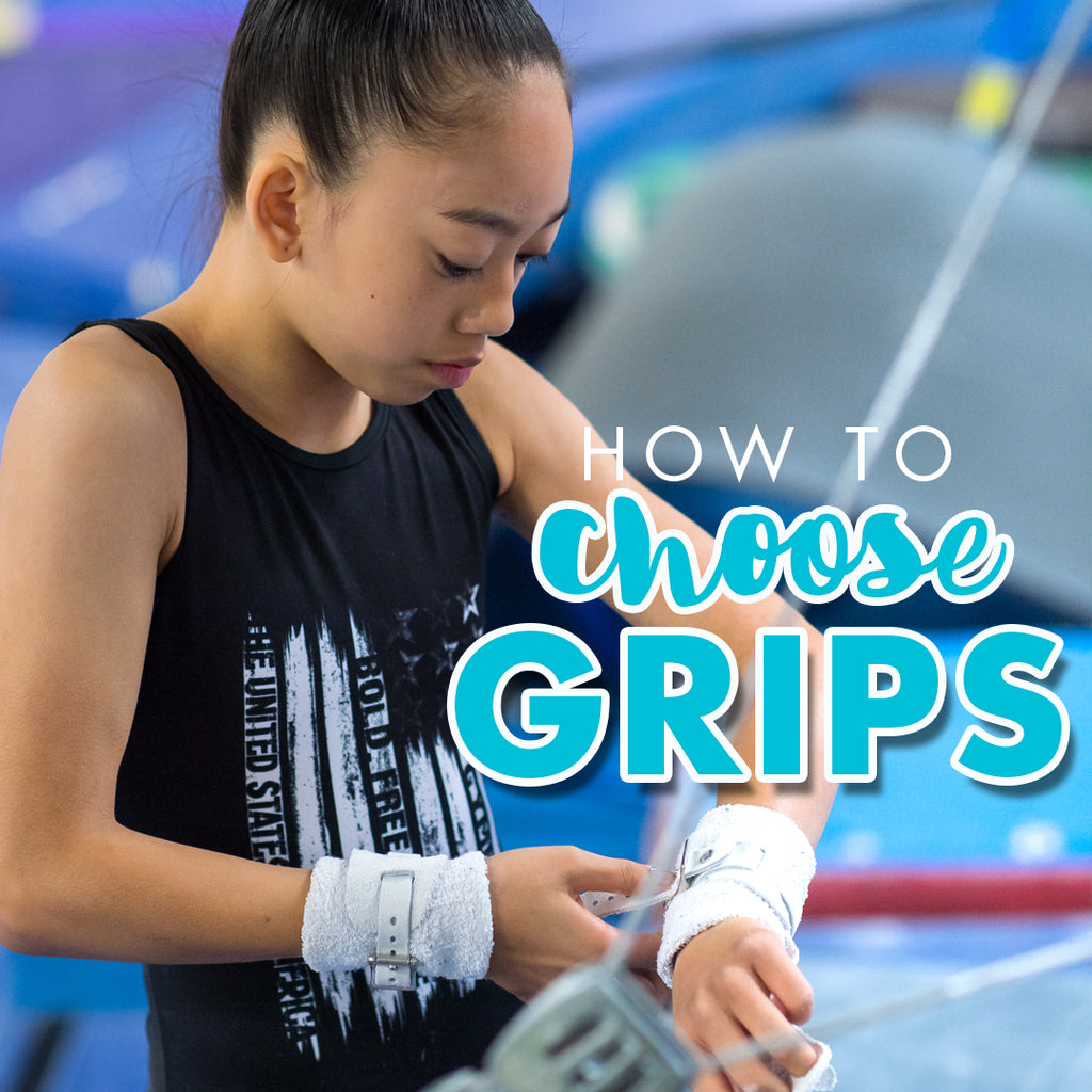 Choosing YOUR Perfect Pair of Grips