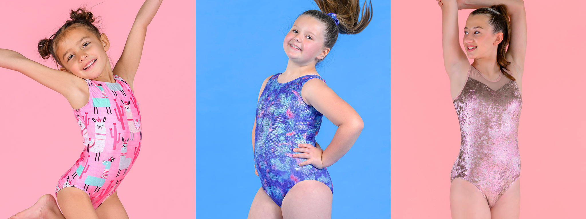 Shop exclusive deals on gymnastics apparel for girls by Destira, 2024
