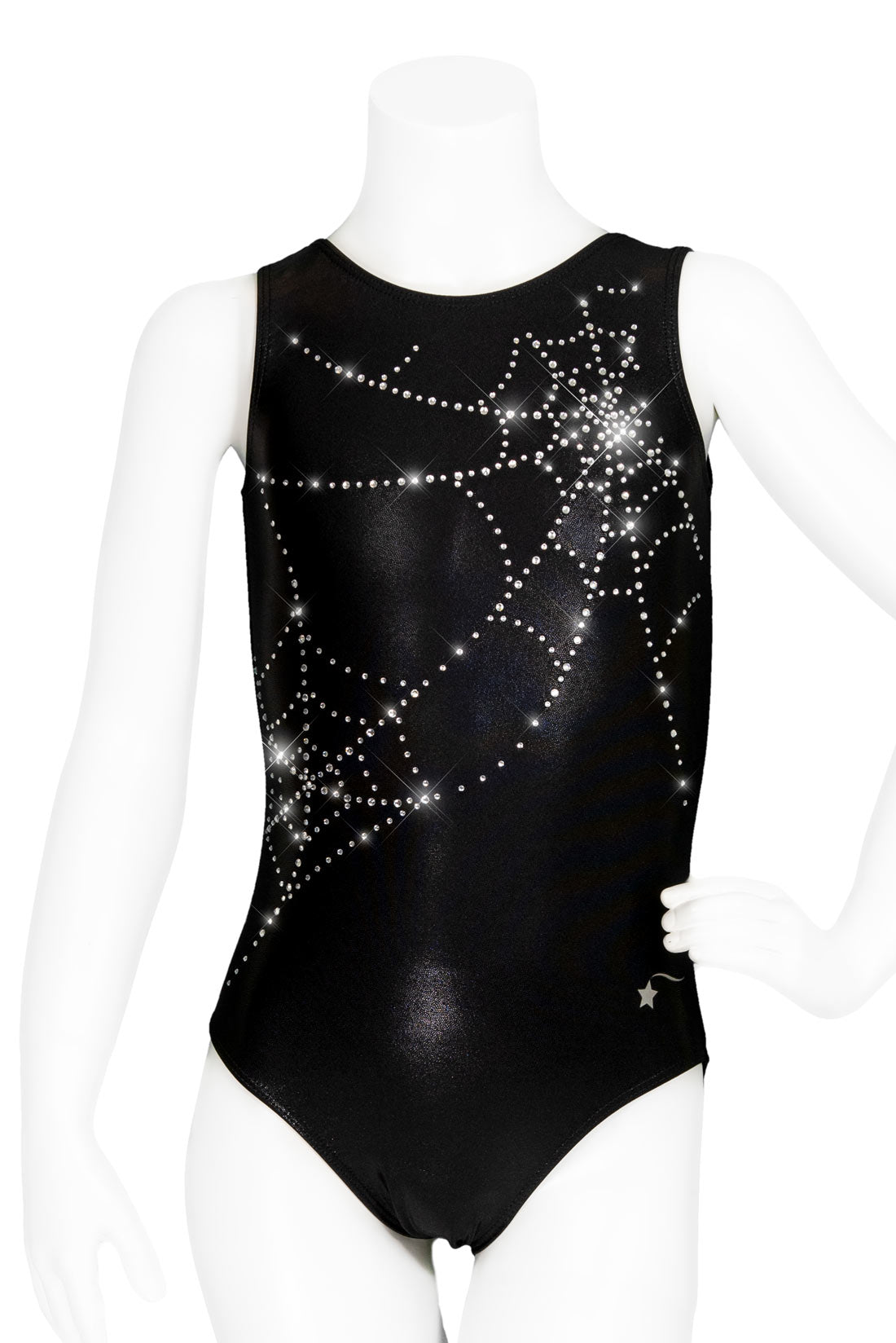 Shop Girls and Women Black Leotard Styles by Destira Destira