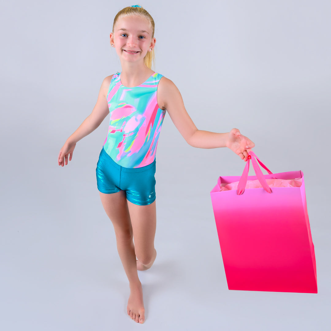 Gymnastics Apparel Consignment for Pro Shops