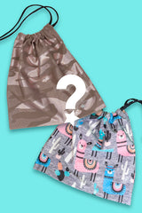 Mystery Grip Bag