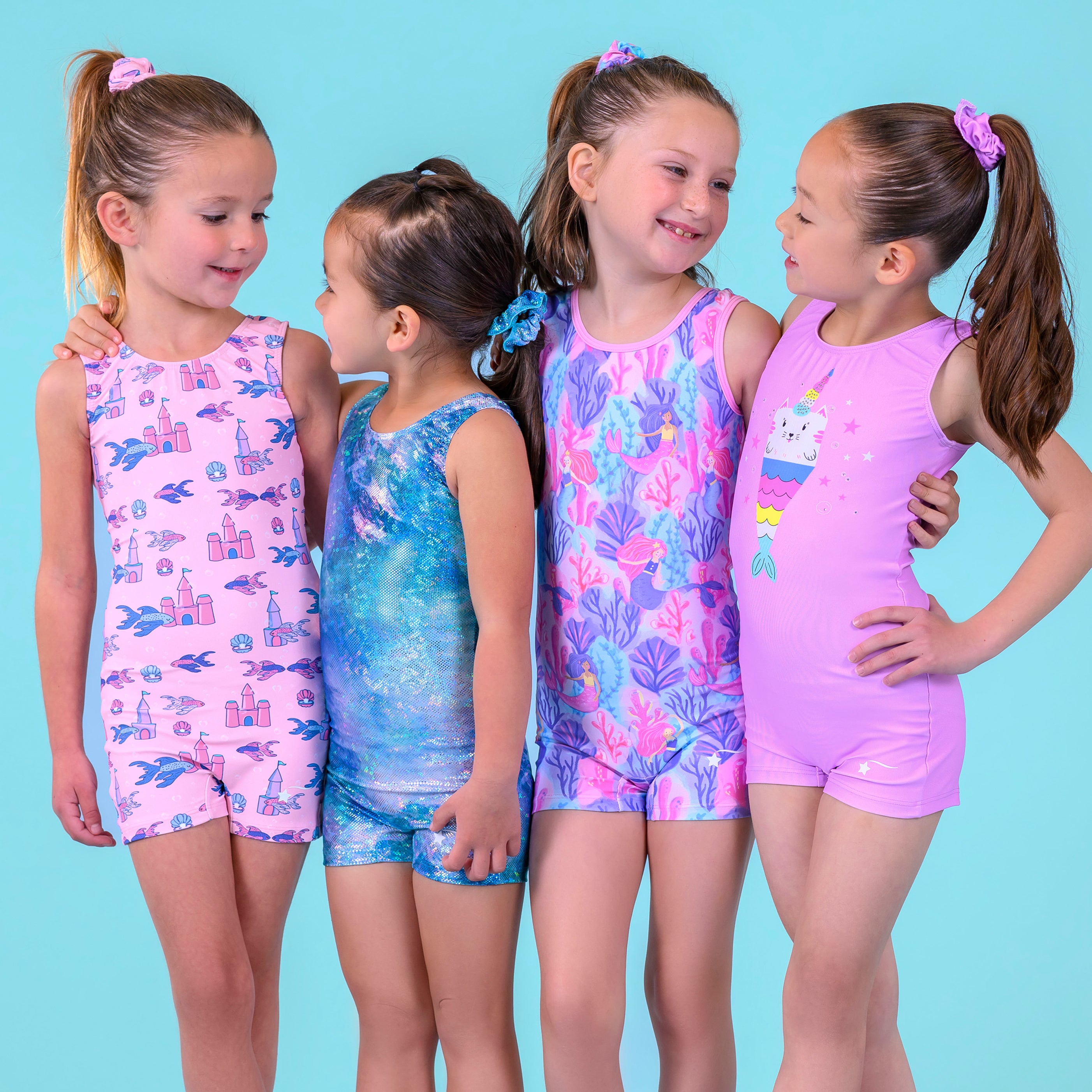 Cute toddler gymnastics unitards, Destira 2026