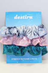 Dreamwave Scrunchie 3 Pack