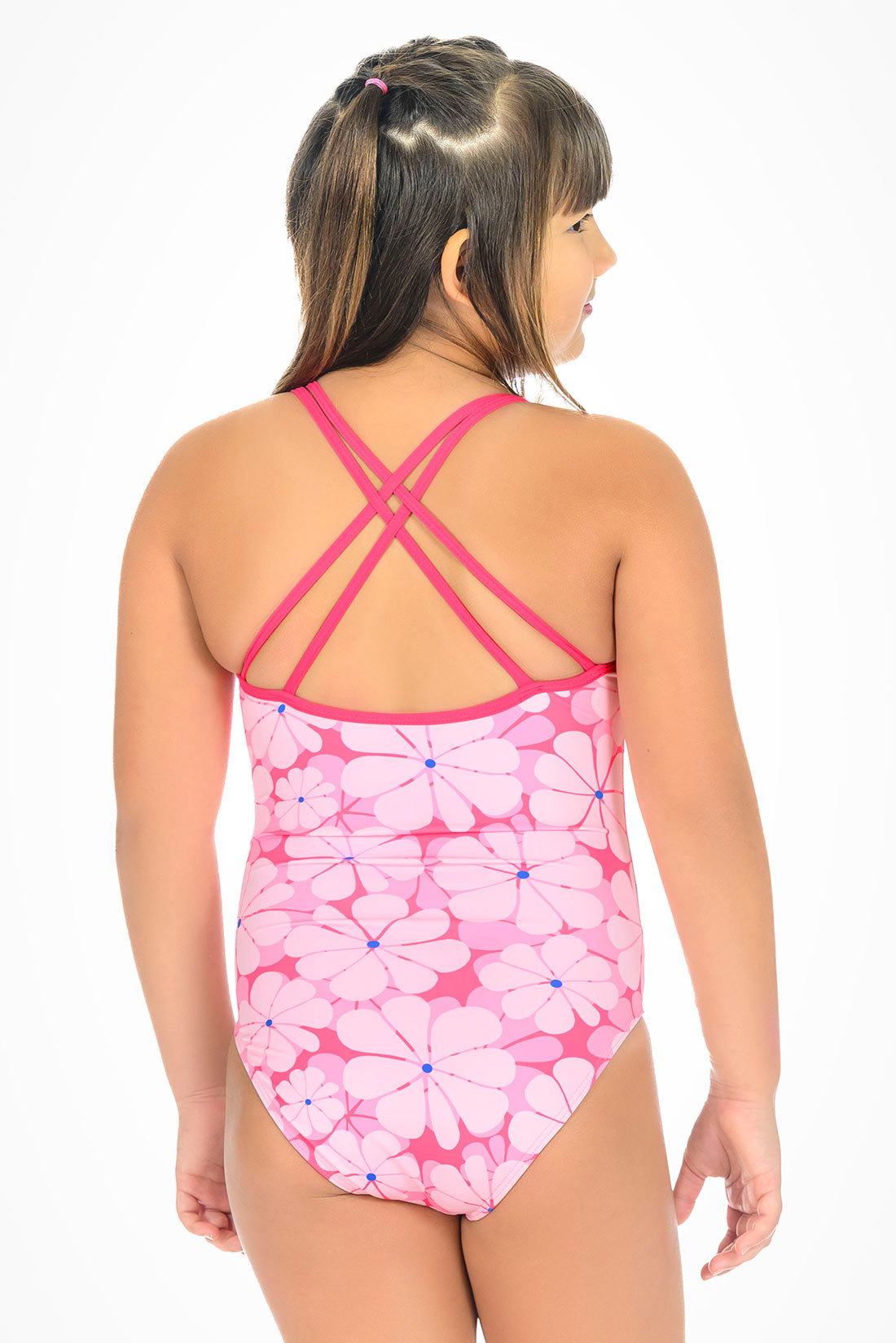 Strappy one piece swimsuit by Destira, 2026