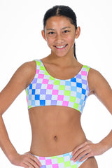 Limelight Bikini Top