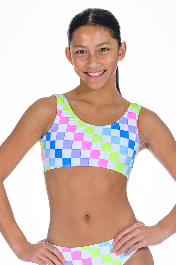 Limelight Bikini Top