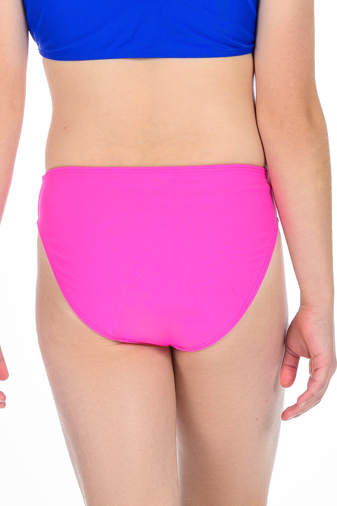 Hot pink bikini bottoms by Destira, 2026