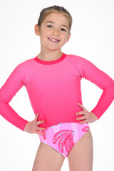 Watermelon Sorbet Rash Guard