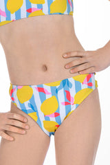 Lemon Squeezy Bikini Bottom