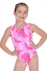 Banana Split One Piece Swimsuit