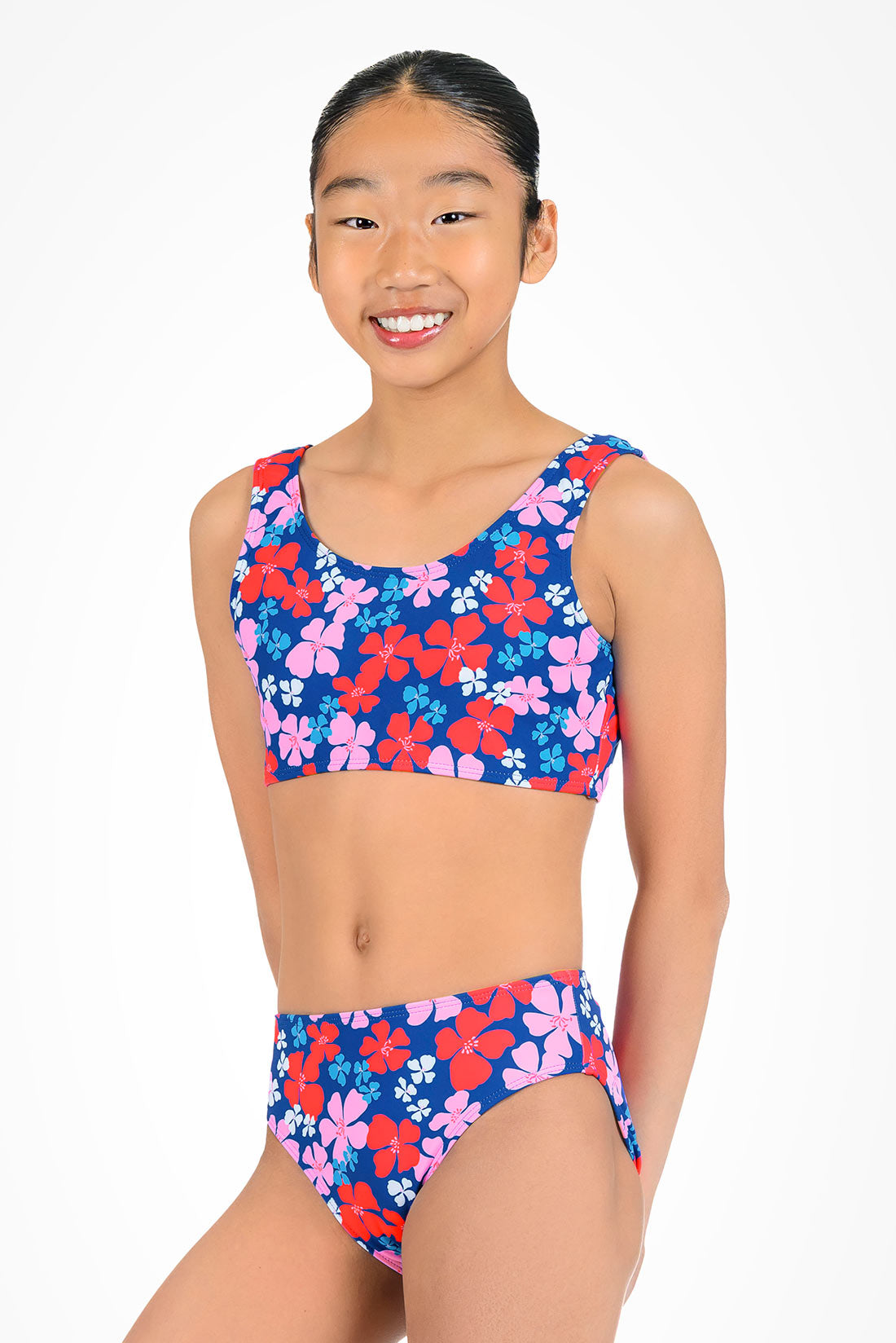 Petal Paradise bikini swimsuit by Destira, 2026