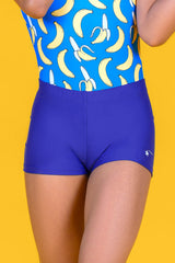 Compression Sport Short - Royal