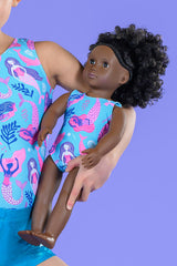Mer-mazing Doll Size Leotard