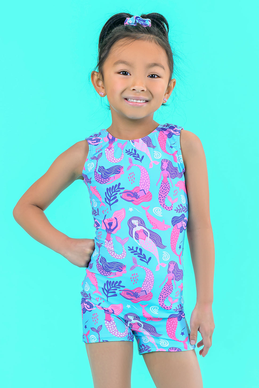 Mermazing Unitard