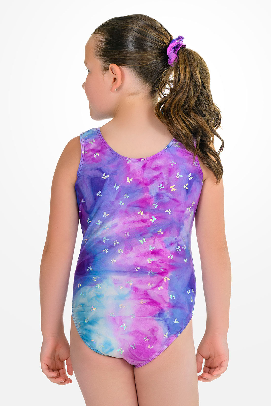 Butterfly Blossom Leotard