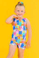 Catlandia Unitard