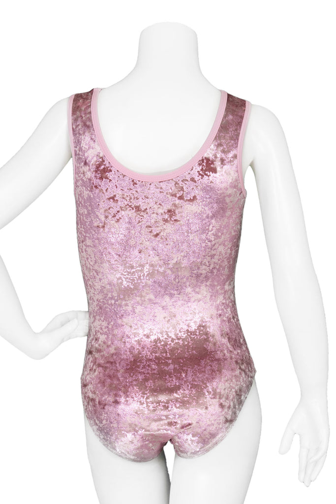 Pink Leotards by Destira