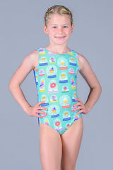 Snow Much Fun Leotard