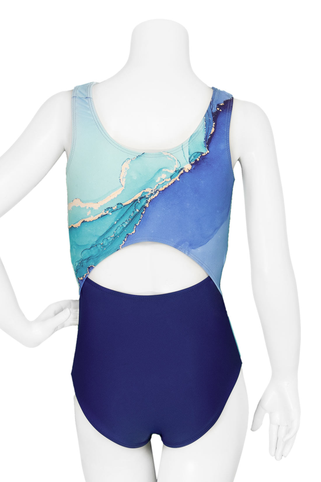 Gymnastics Training Leotards for Adults by Destira Destira