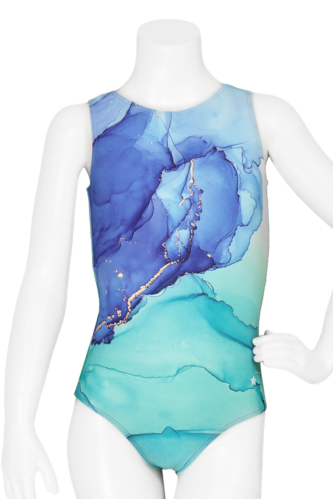 Gymnastics Training Leotards for Adults by Destira Destira