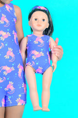 Lotl Fun Doll Size Leotard