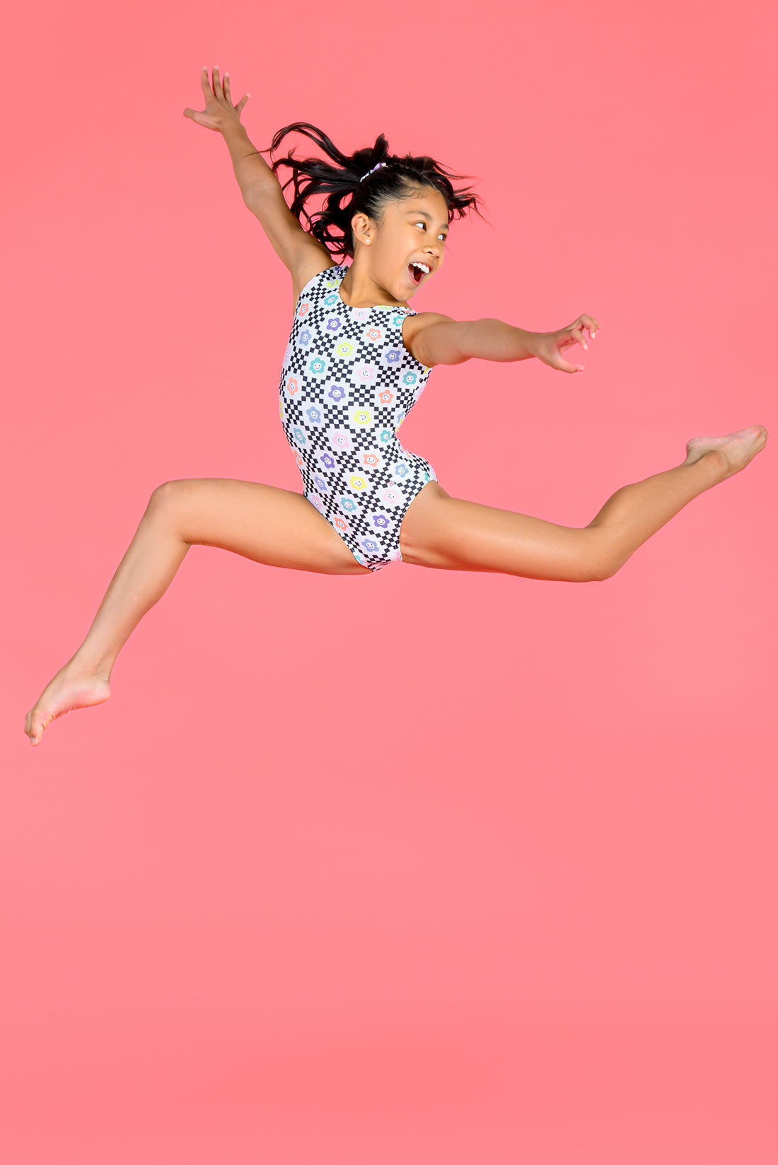 Outside the Box Leotard