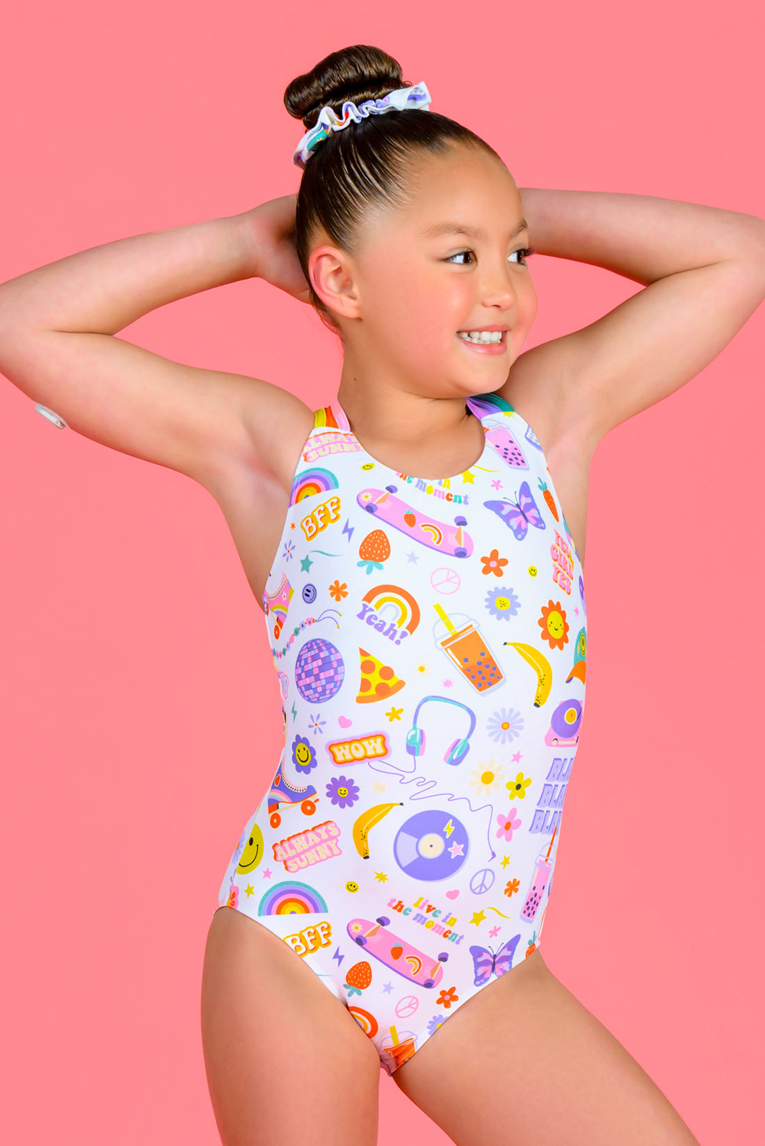 Friendship Era Leotard