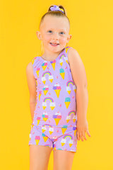 Bear-y Chill Unitard