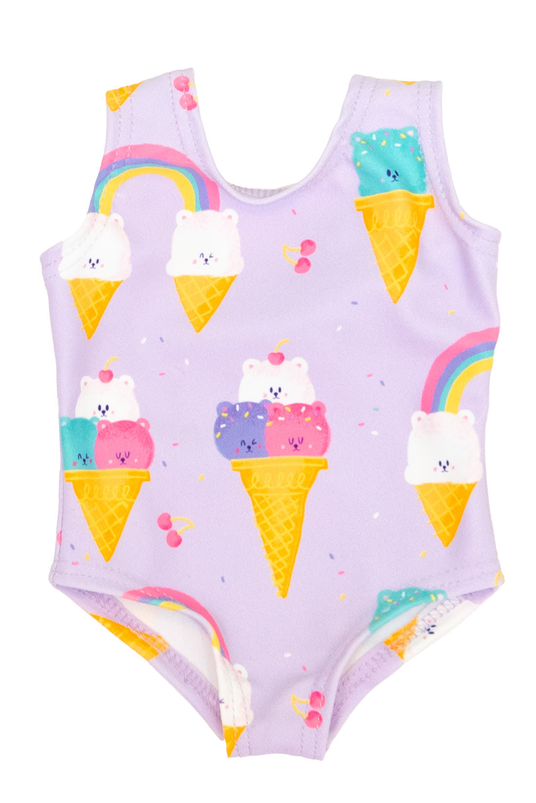 Shop Beary Chill Doll Size Leotard by Destira Destira