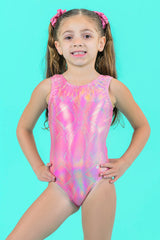 Pinky Promise Leotard