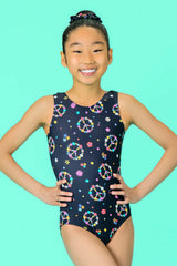 Flower Child Leotard