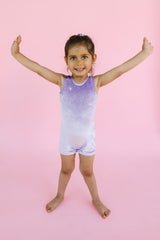 Radiant Lilac Unitard