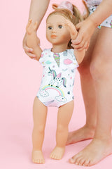 Funtastic Doll Size Leotard