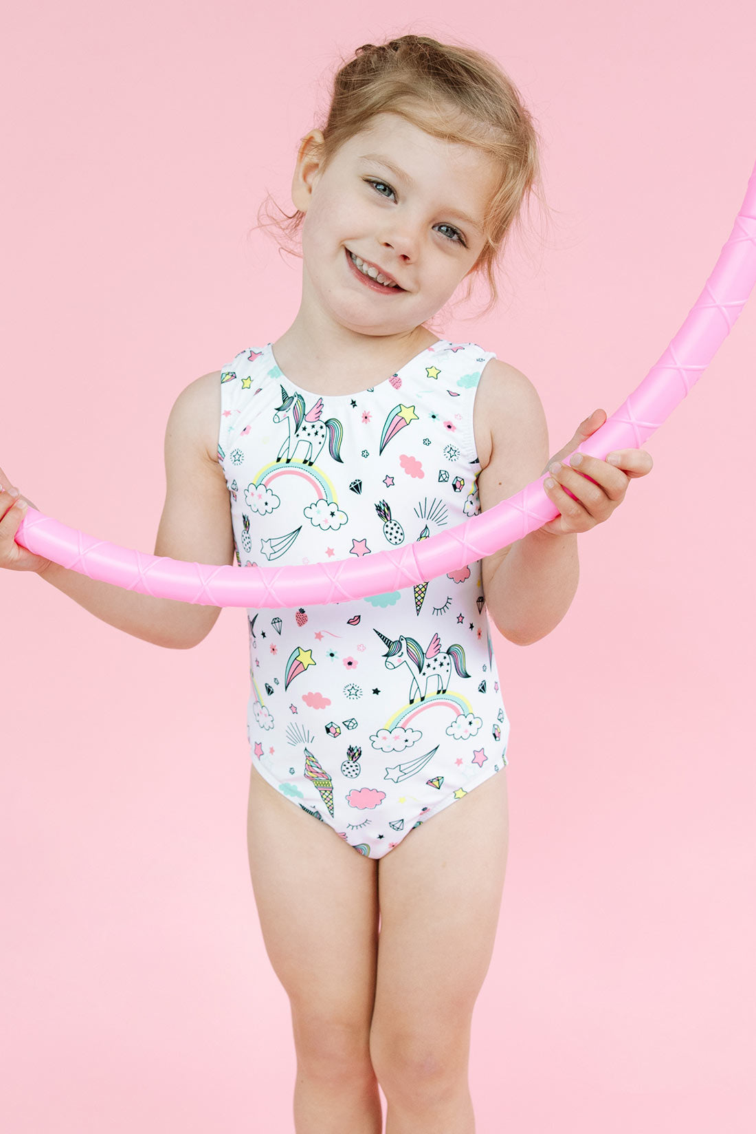 Buy Funtastic Leotard by Destira Destira - Main Image